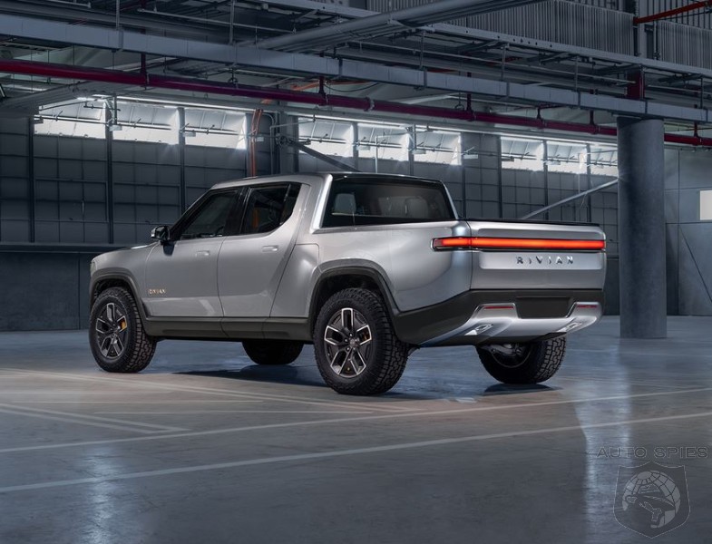 Rivian In Talks To Build $5 Billion EV Plant In North Texas